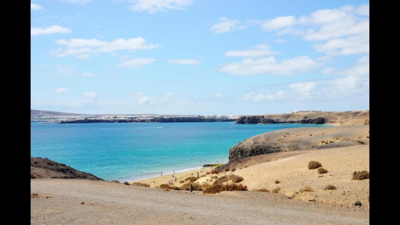 Villa Faro Playa Blanca  Eksteriør bilde